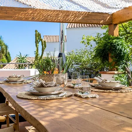 וילה Luxury Marbella Region, Gated Community