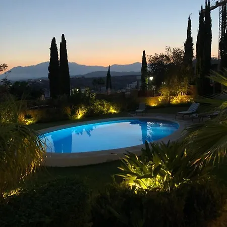 Luxury Marbella Region, Gated Community וילה *