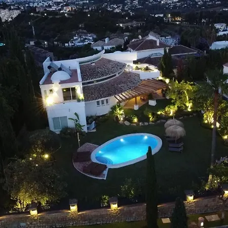 וילה Luxury Marbella Region, Gated Community *