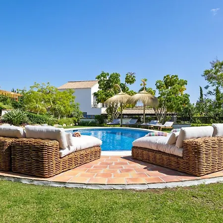 וילה Luxury Marbella Region, Gated Community