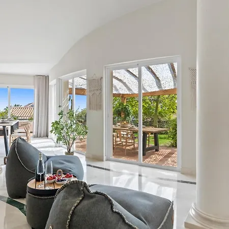 Luxury Marbella Region, Gated Community * אסטפונה