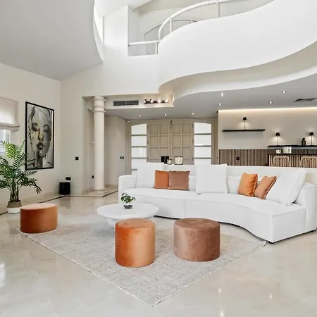 Luxury Marbella Region, Gated Community