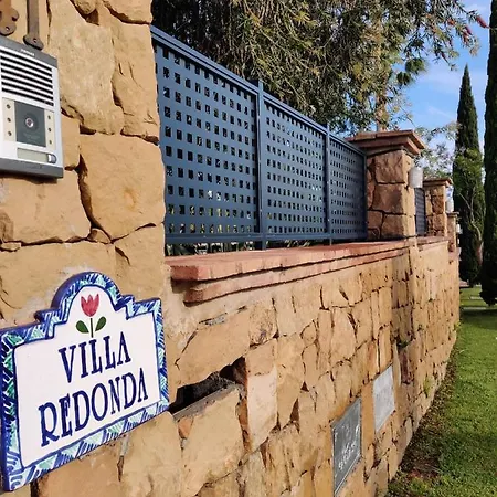 Luxury Marbella Region, Gated Community וילה
