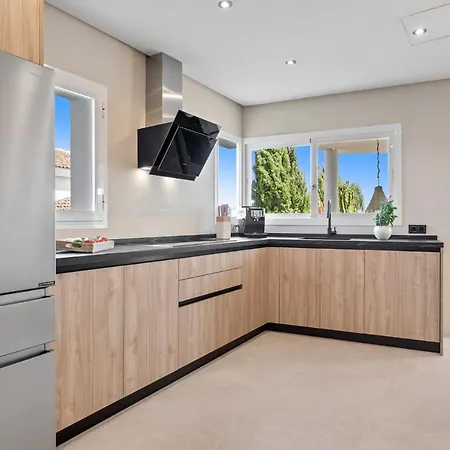 Luxury Marbella Region, Gated Community *